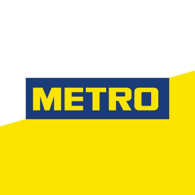 METRO Romania logo