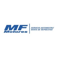 MF Motores logo