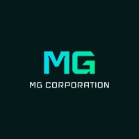 MG Corporation logo