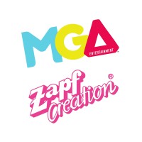 MGA Zapf Creation GmbH logo