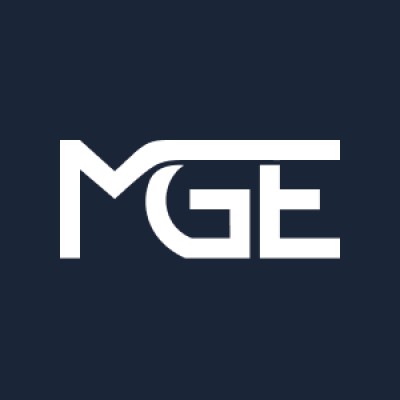 MGE logo