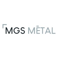 MGS Métal logo