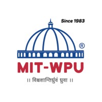 MIT World Peace University logo
