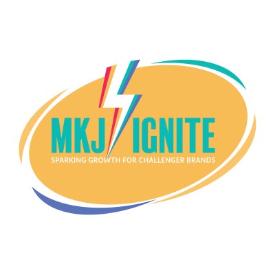 MKJ Ignite logo
