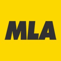 MLA World logo