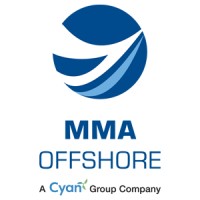 MMA Offshore logo