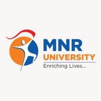 MNR University logo