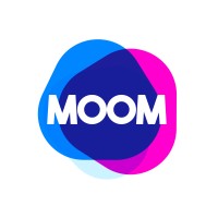 MOOM logo