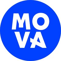 MOVA logo
