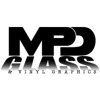 MPD Glass & Vinyl Graphics logo
