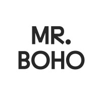 MR.BOHO logo