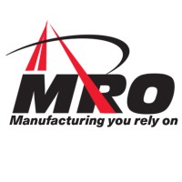 MRO Electronics logo