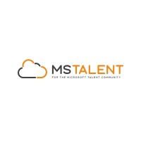 MS Talent logo