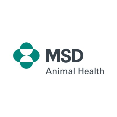 MSD Animal Health Nederland logo