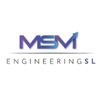 MSM Engineering SL logo