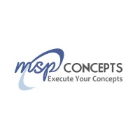 MSP Concepts logo