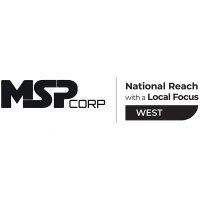 MSP Corp West Powered by Softlanding logo