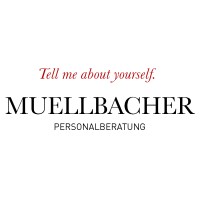 MUELLBACHER Personalberatung logo