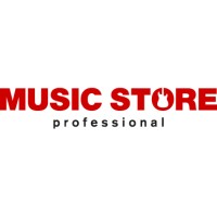MUSIC STORE professional GmbH logo
