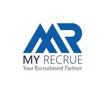 MY RECRUE logo