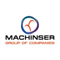 Machinser Group logo