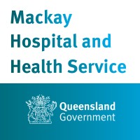 Mackay Hospital and Health Service logo