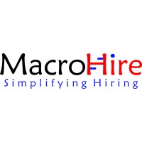 MacroHire logo