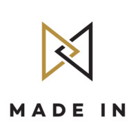 Made in logo