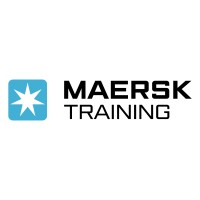 Maersk Training logo