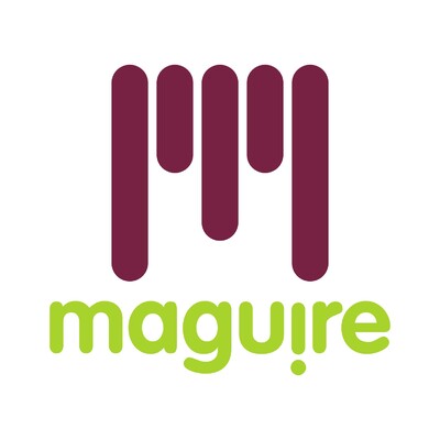 Maguire logo
