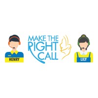 Make The Right Call logo