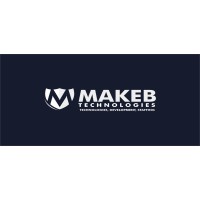 MakeB technologies logo