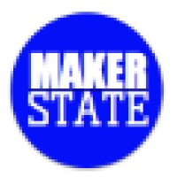 MakerState logo