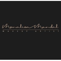 Makeup by Monalisa Mandal logo