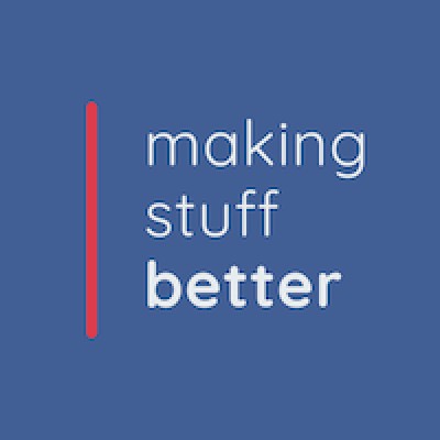 Making Stuff Better Ltd logo