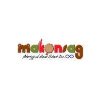 Makonsag Aboriginal Head Start logo
