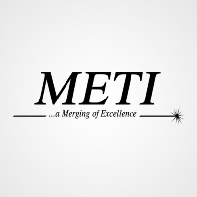 Management and Engineering Technologies International, Inc. (METI) logo