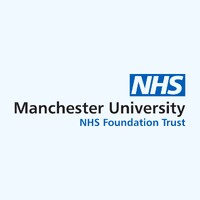 Manchester University NHS Foundation Trust logo