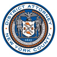 Manhattan District Attorney's Office logo