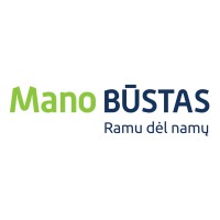 Mano BŪSTAS logo