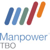 Manpower Talent Based Outsourcing Belgium logo