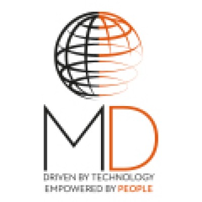 Marcus Donald People logo