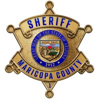 Maricopa County Sheriff's Office logo