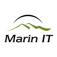 Marin IT logo