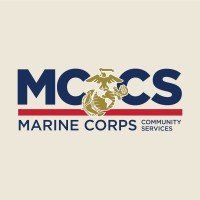Marine Corps Community Services logo