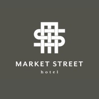 Market Street hotel logo