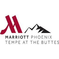 Marriott Phoenix Resort Tempe at The Buttes logo