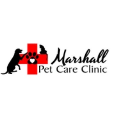 Marshall Pet Care Clinic logo