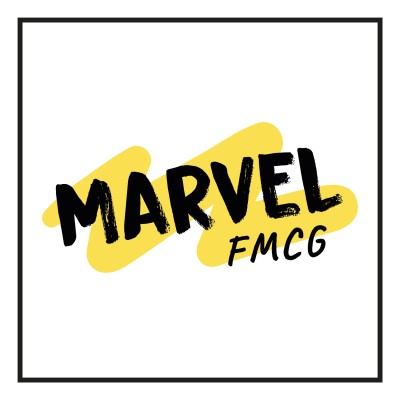 Marvel FMCG - Certified B Corporation® logo