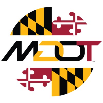 Maryland Department of Transportation logo